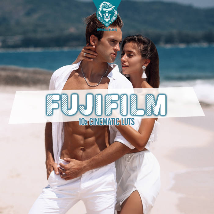 Fujifilm - Luts (XT3/XT4) – PresetLion